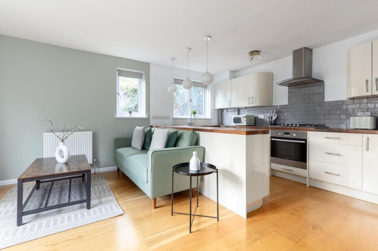 The Camberwell Apartment Лондон Екстер'єр фото
