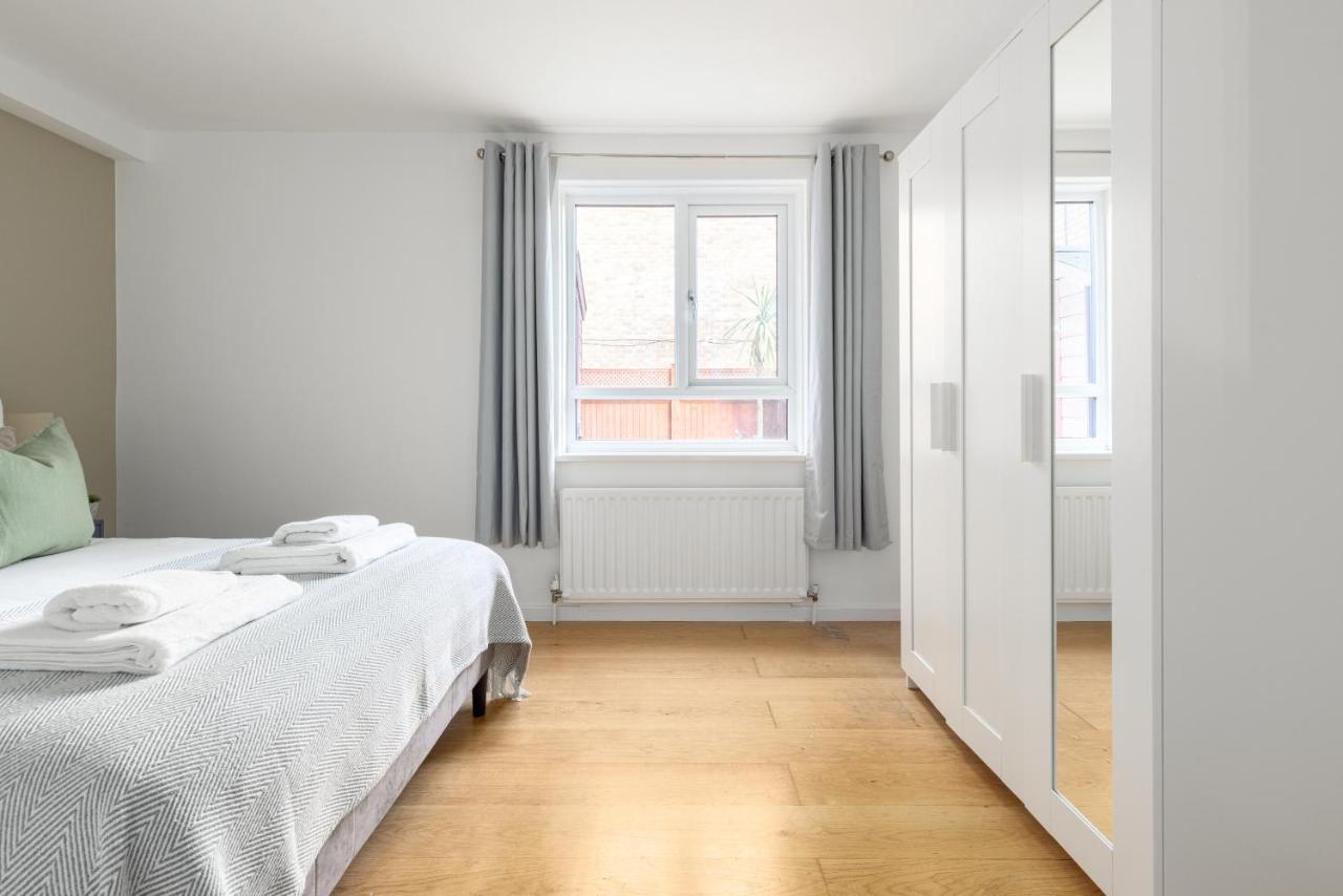 The Camberwell Apartment Лондон Екстер'єр фото